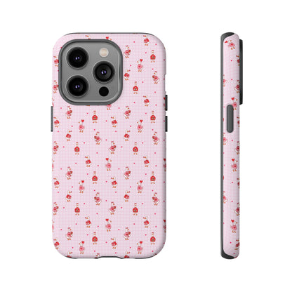 Silly Goose Valentine Phone Case