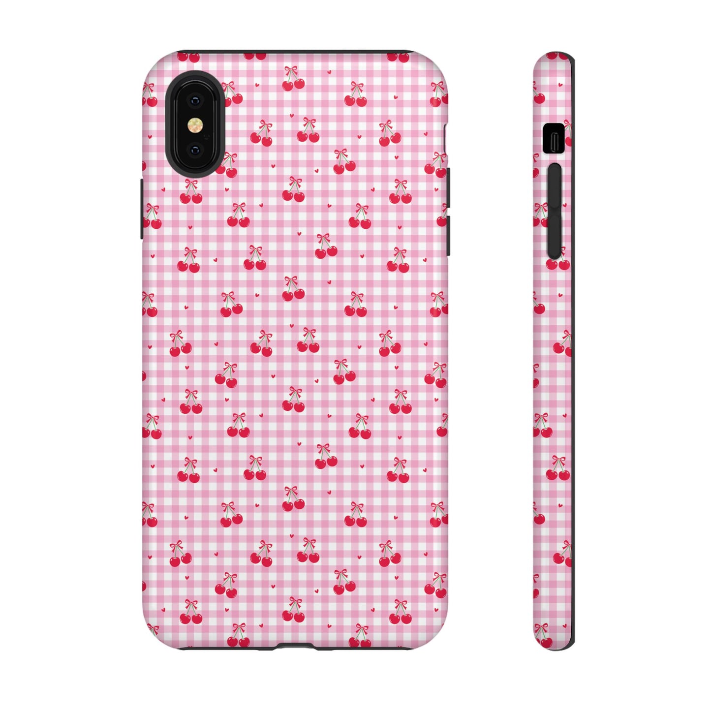 Cherry Picnic Phone Case
