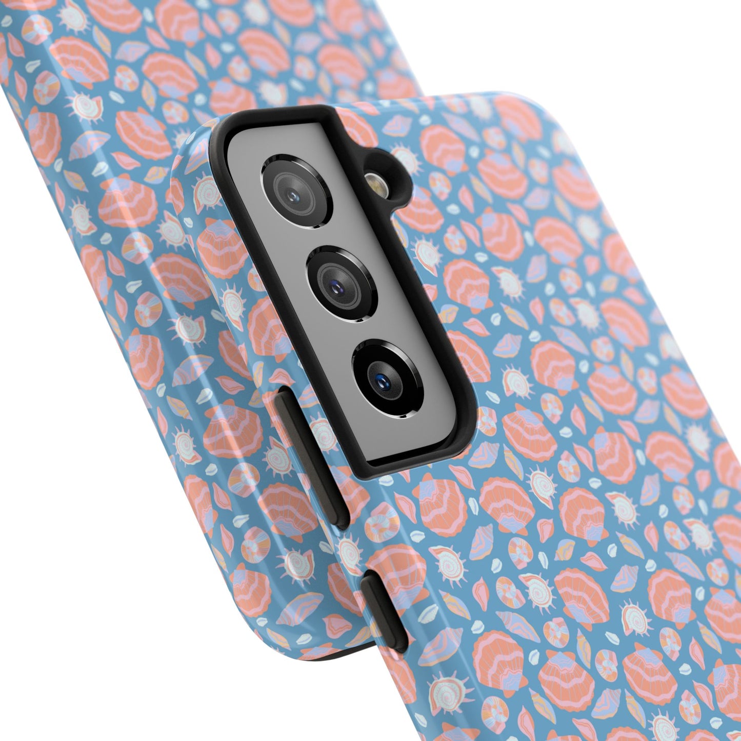Phone Case - Boho Seashell Design