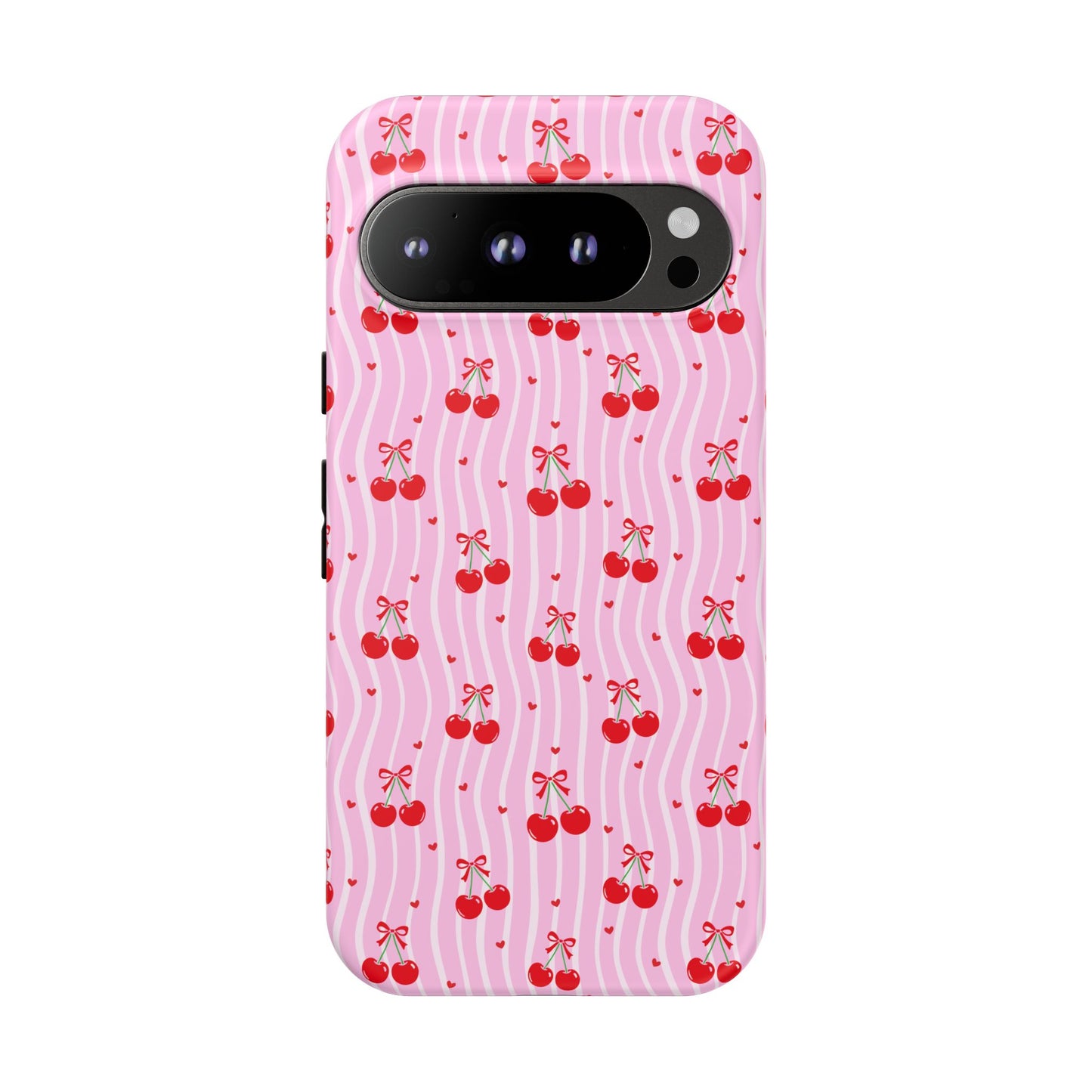 Pretty in Pink Cherries Case