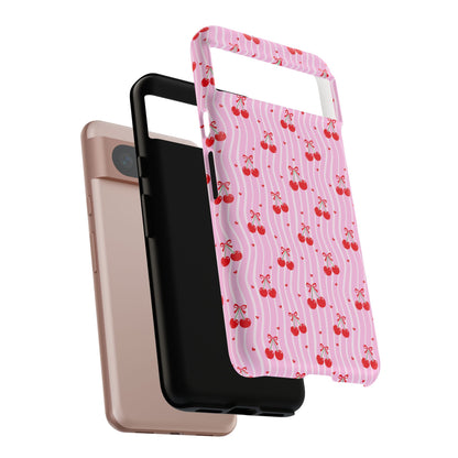 Pretty in Pink Cherries Case