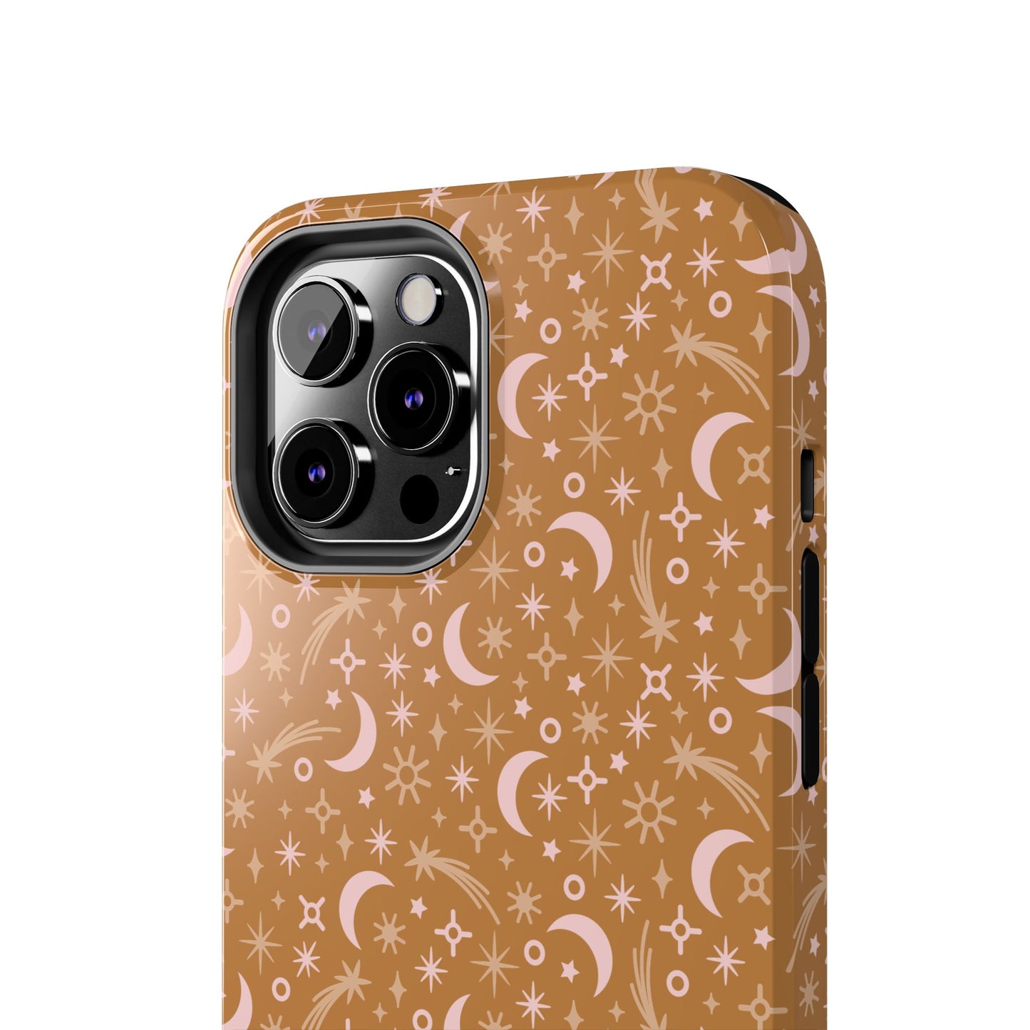 Celestial Tough Phone Cases - Starry Night, Astrology, Boho Chic, Gift for Her, Moon Phase Design
