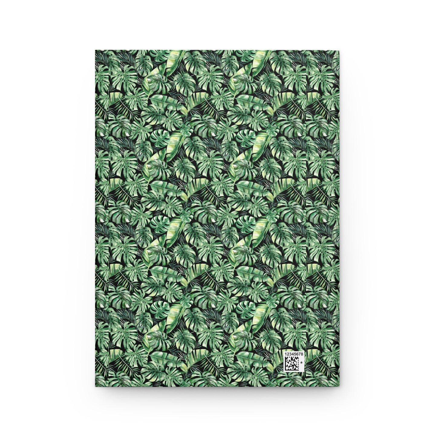 Botanical Hardcover Journal | Tropical Leaves Design | Eco-Friendly Notebook, Writing Journal, Gift for Nature Lovers, Travel Diary, [...]