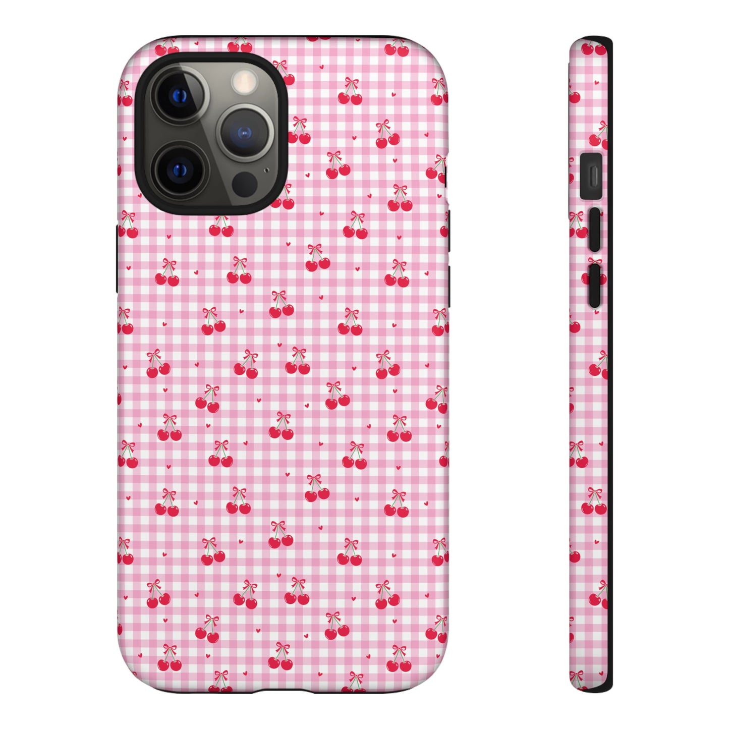 Cherry Picnic Phone Case