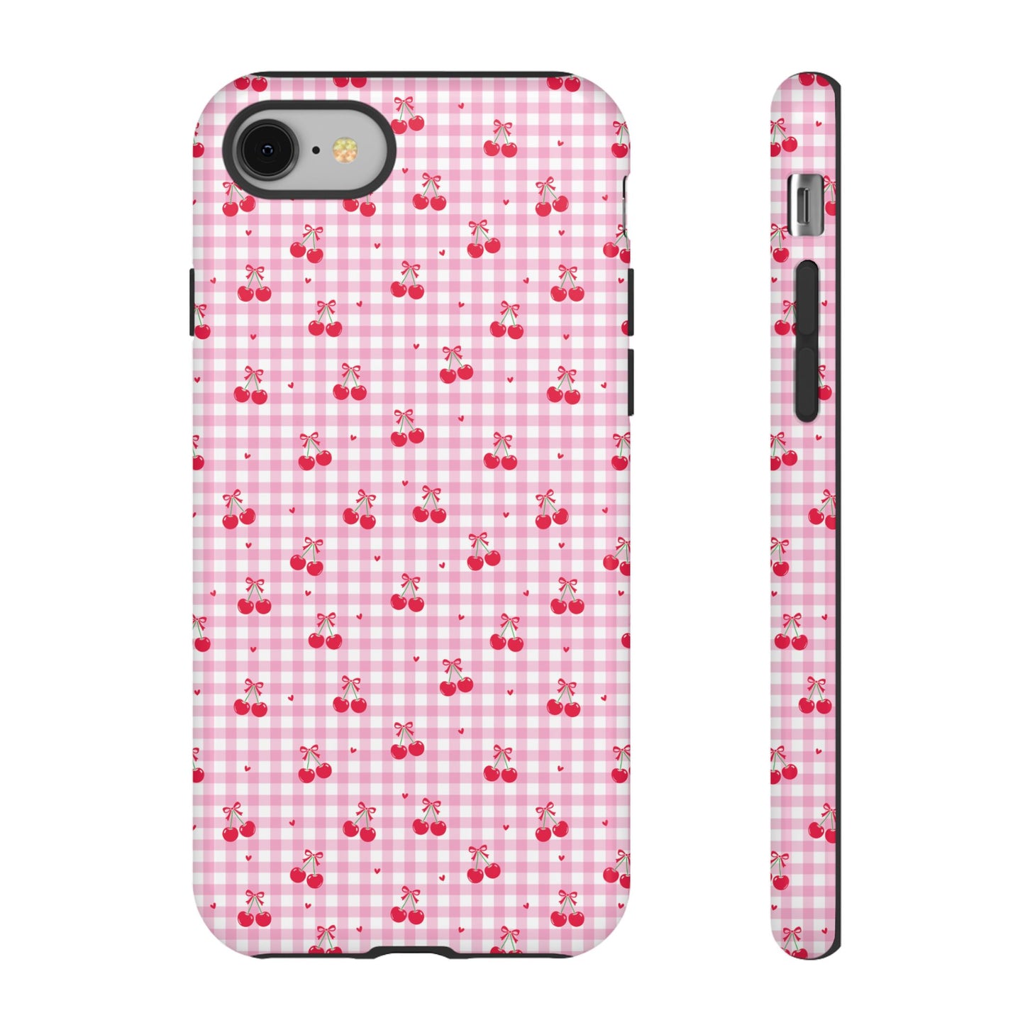 Cherry Picnic Phone Case