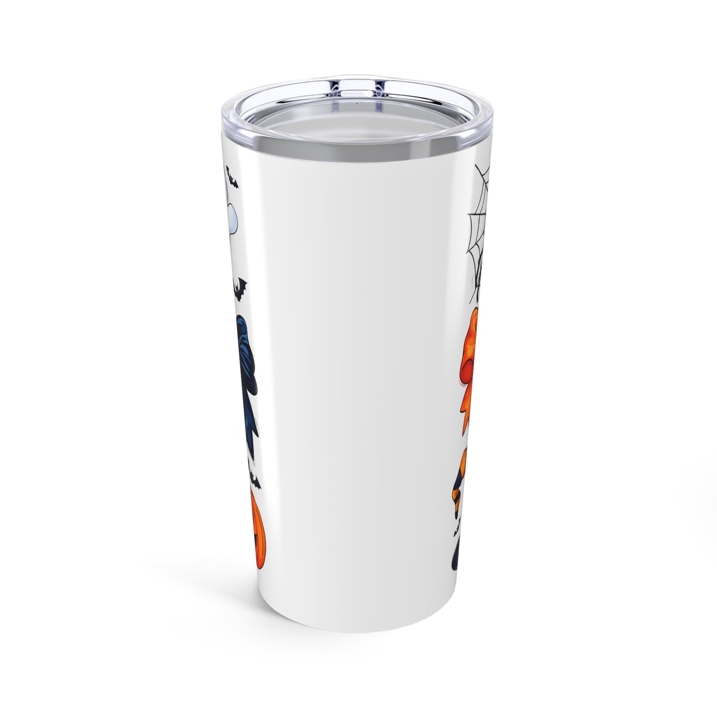 Halloween Themed Tumbler - Fun and Festive, Perfect for Parties, Gifts, Fall Decor, and Seasonal Celebrations