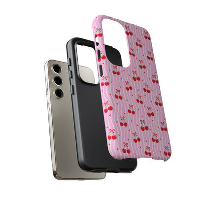 Pretty in Pink Cherries Case