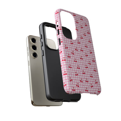Cherry Picnic Phone Case