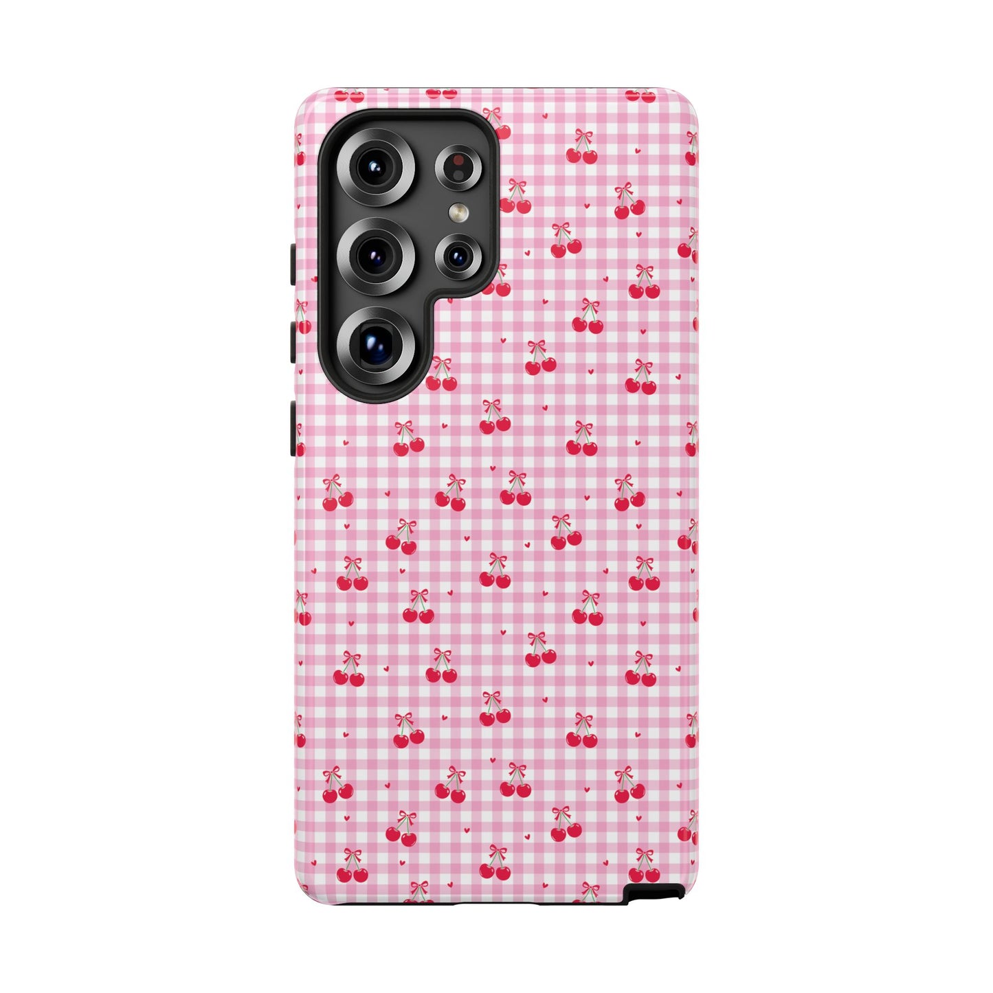 Cherry Picnic Phone Case