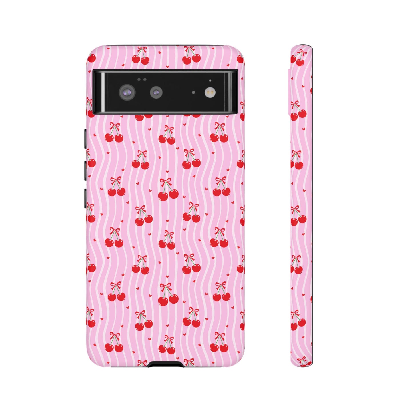 Pretty in Pink Cherries Case