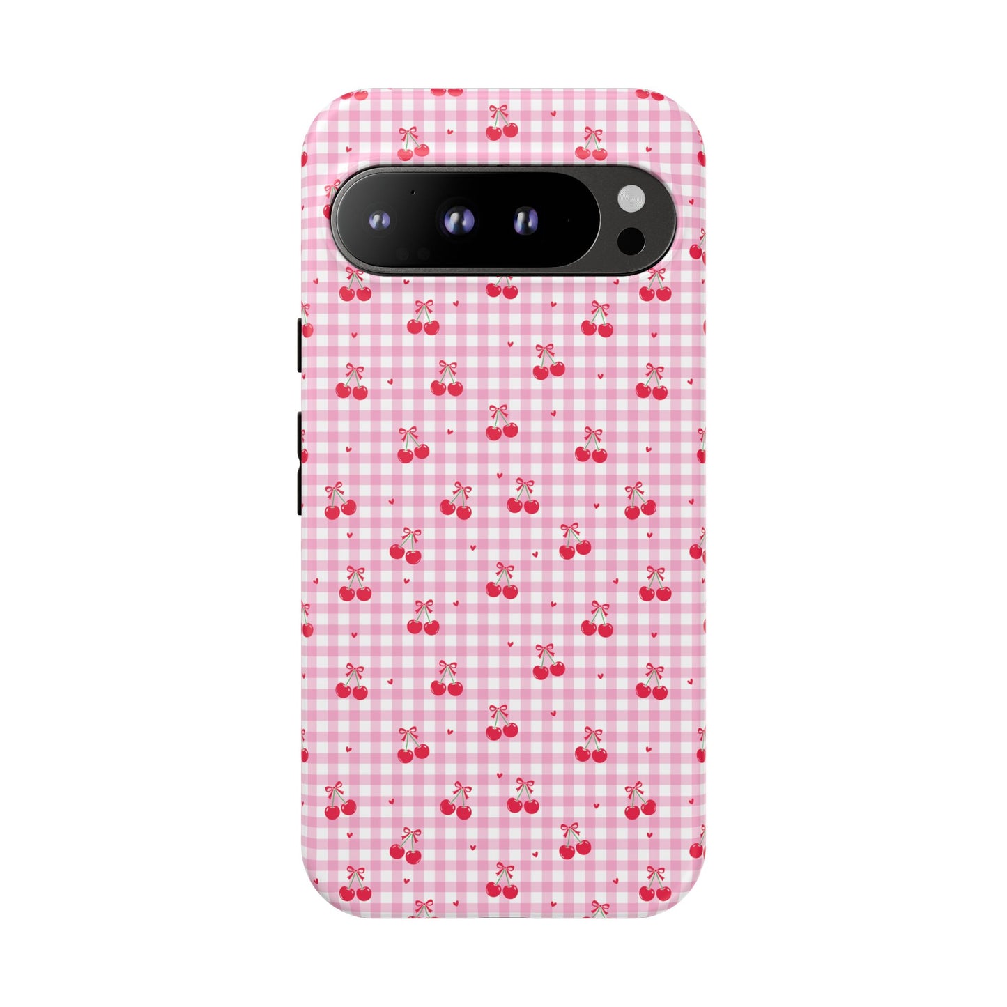 Cherry Picnic Phone Case