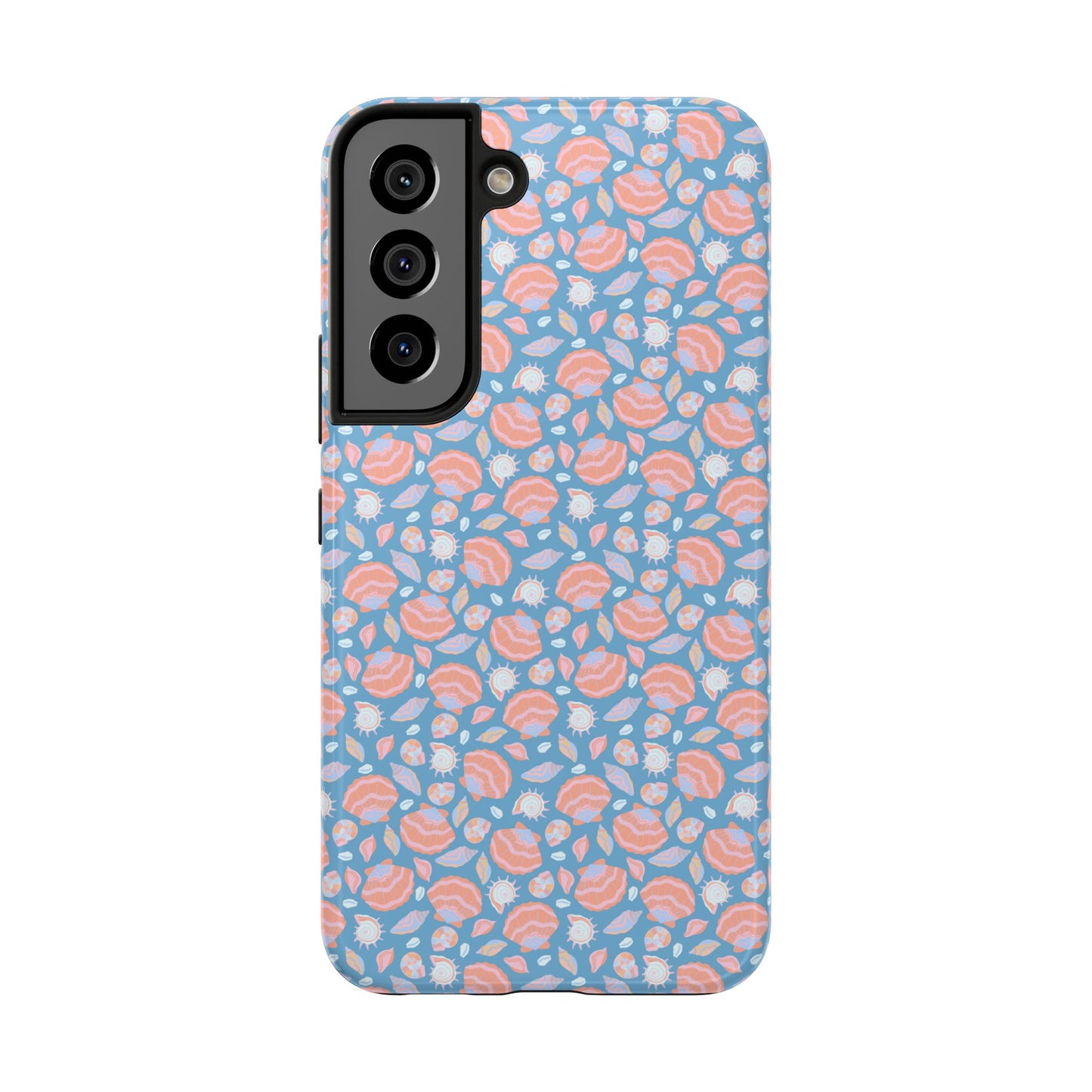 Phone Case - Boho Seashell Design