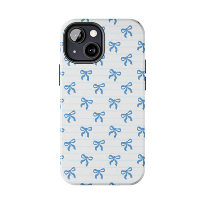 Charming Bow Pattern Phone Cases - Stylish, Durable, Protective Accessories for Gifts, Celebrations, Girls, and Everyday Use