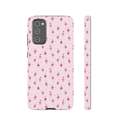 Silly Goose Valentine Phone Case