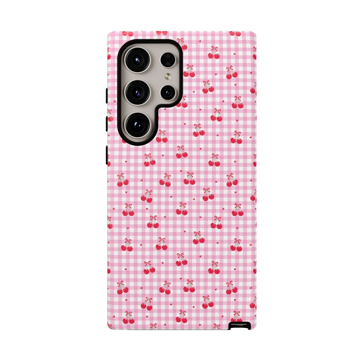Cherry Picnic Phone Case