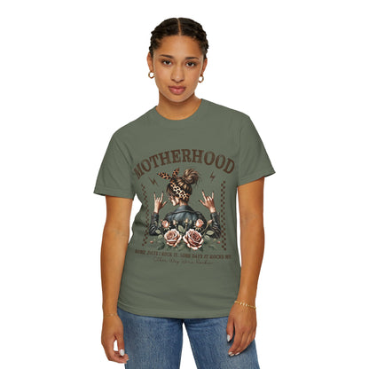 Motherhood T-shirt