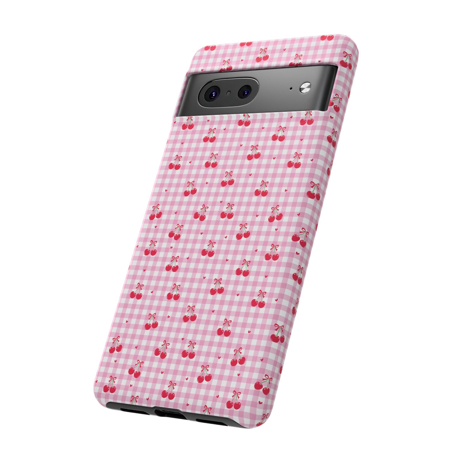Cherry Picnic Phone Case