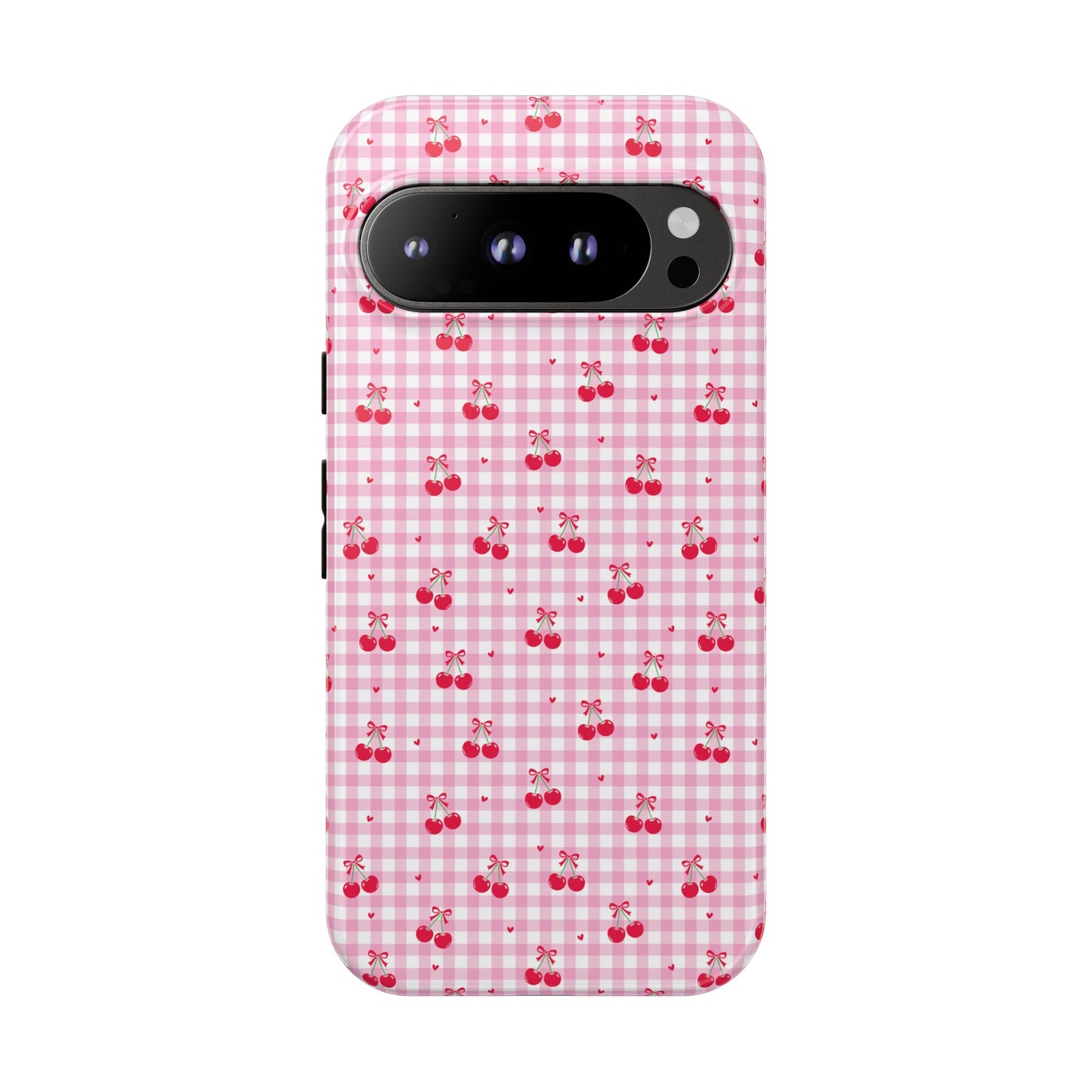 Cherry Picnic Phone Case