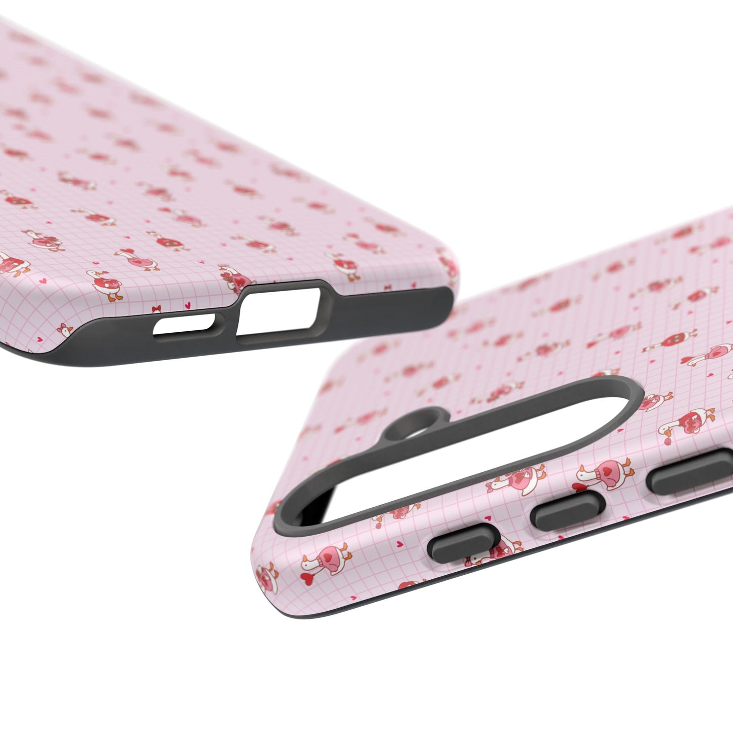 Silly Goose Valentine Phone Case
