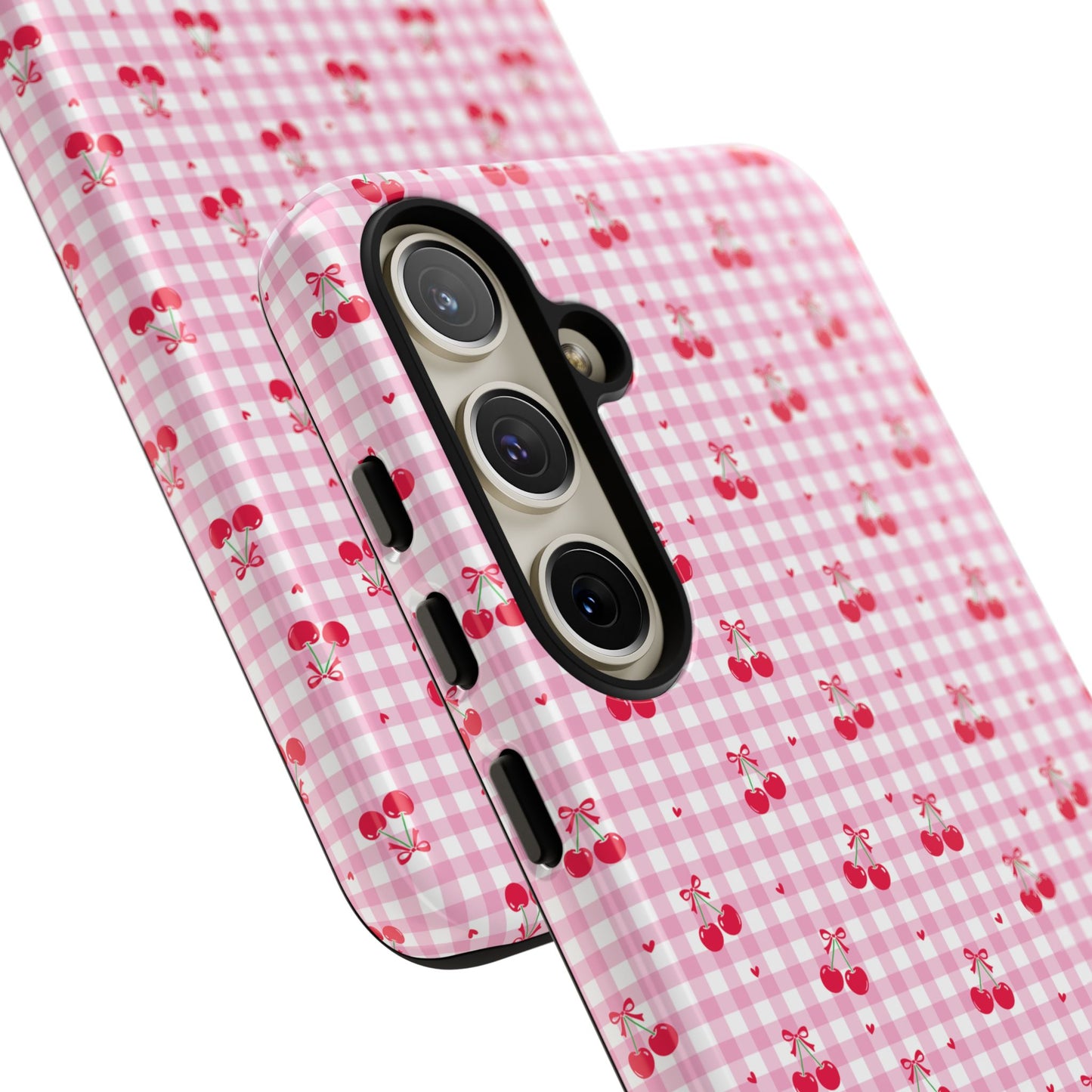 Cherry Picnic Phone Case