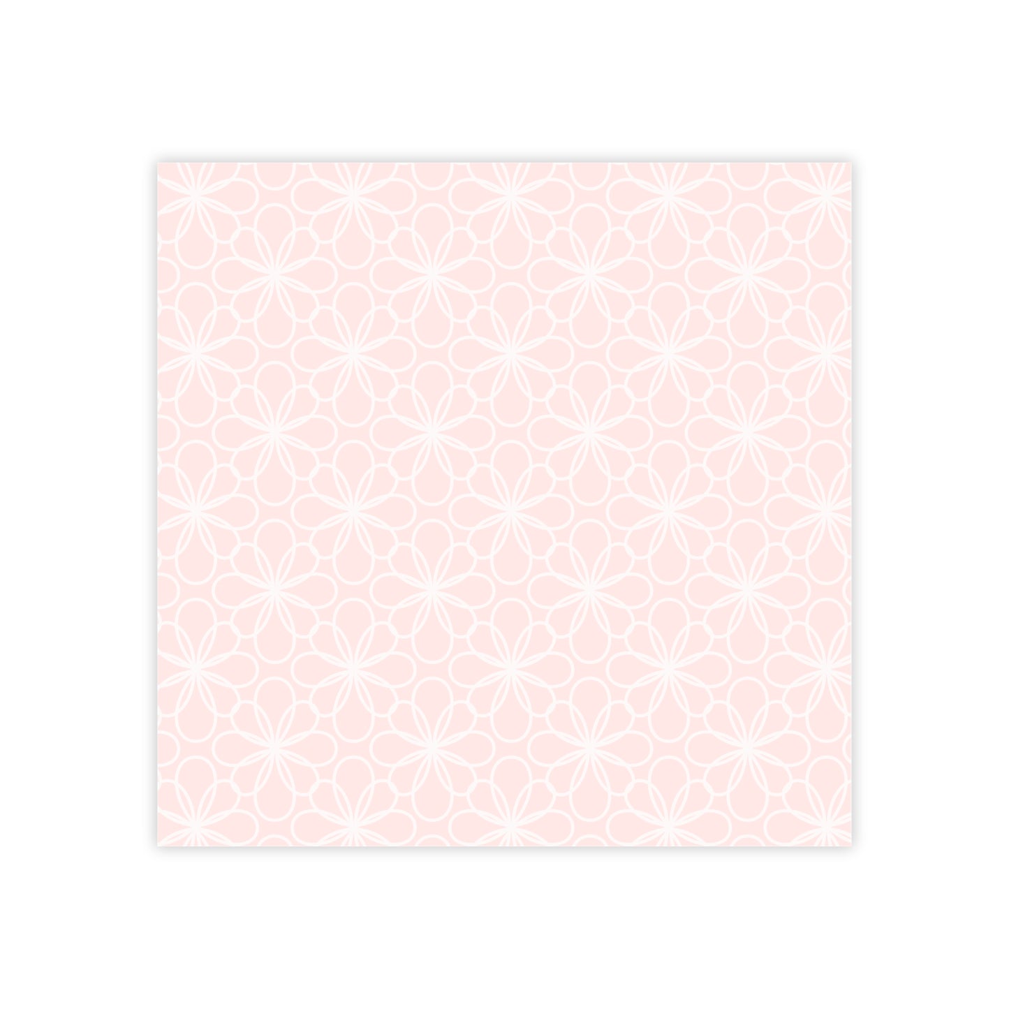 Stylish Floral Post-it® Note Pads | Pink Sticky Notes for Organizing, Planning, Office, Gifts, Journaling