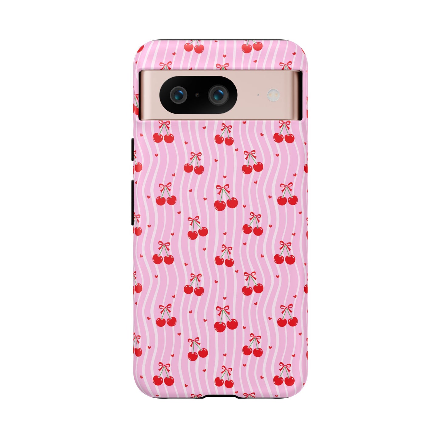 Pretty in Pink Cherries Case