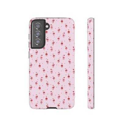 Silly Goose Valentine Phone Case