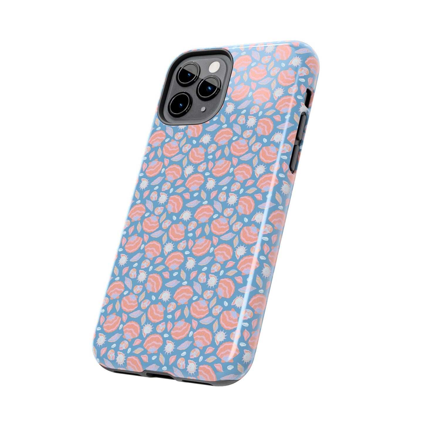 Phone Case - Boho Seashell Design