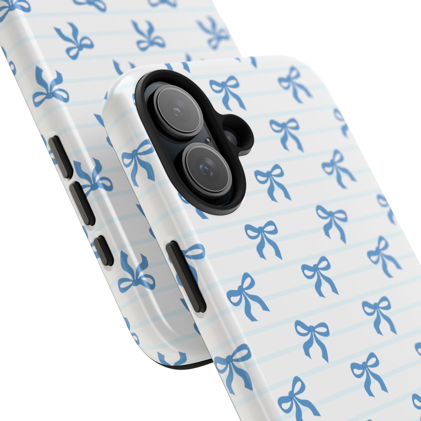 Charming Bow Pattern Phone Cases - Stylish, Durable, Protective Accessories for Gifts, Celebrations, Girls, and Everyday Use
