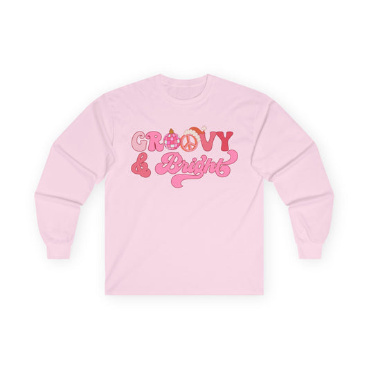 Groovy & Brights Long Sleeve Tee