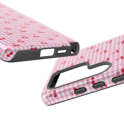 Cherry Picnic Phone Case