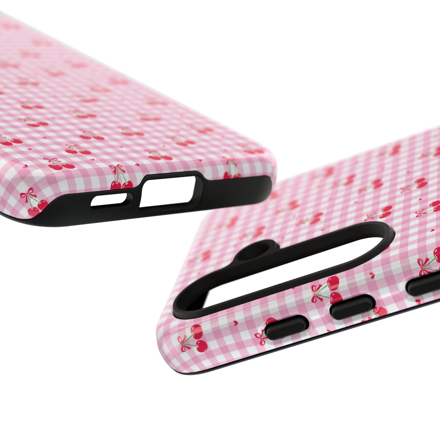 Cherry Picnic Phone Case