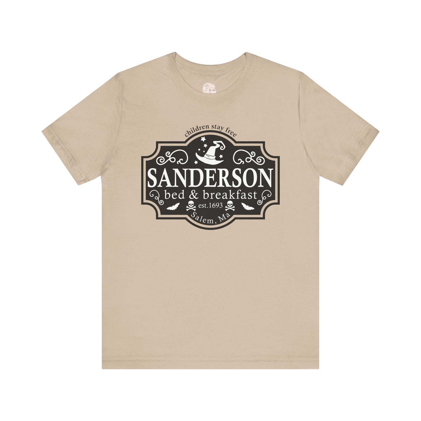 Charming Bed & Breakfast Tee, Cozy Unisex T-Shirt, Vacation Getaway Style, Unique Travel Souvenir, Perfect for B&B Lovers