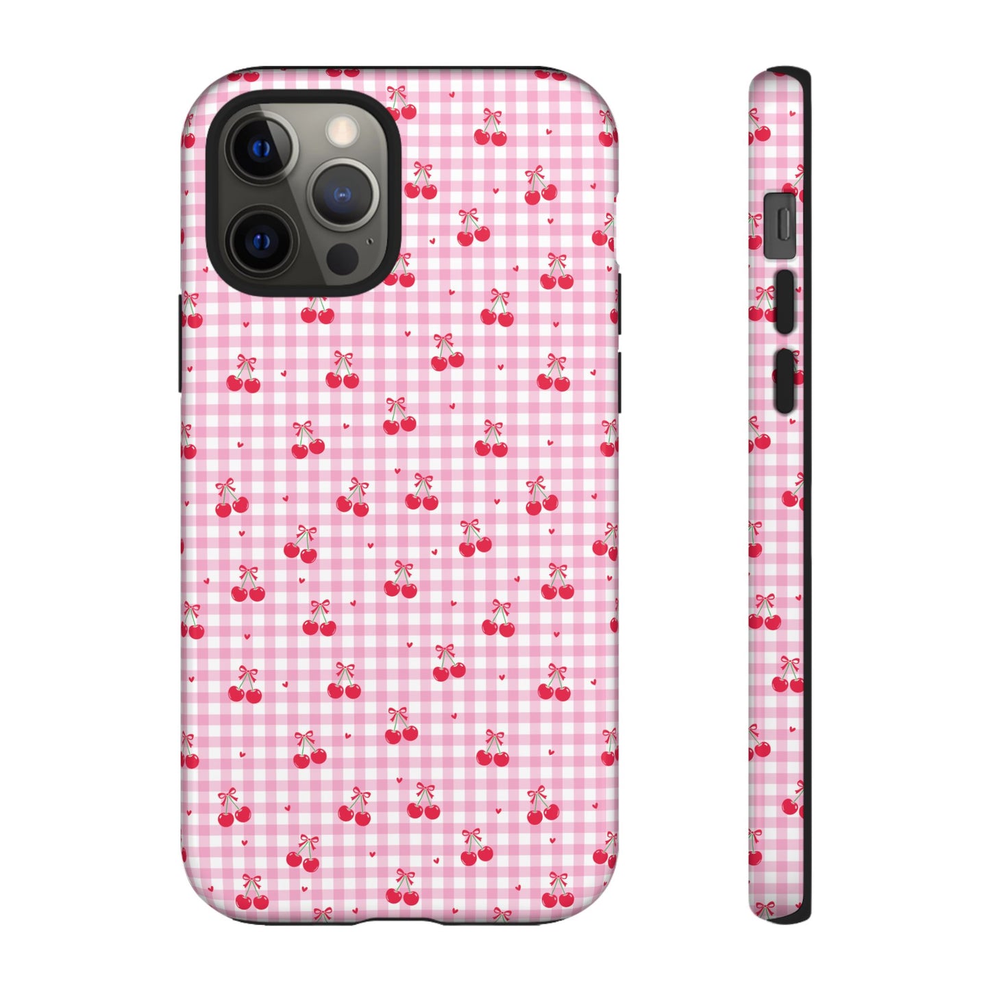 Cherry Picnic Phone Case