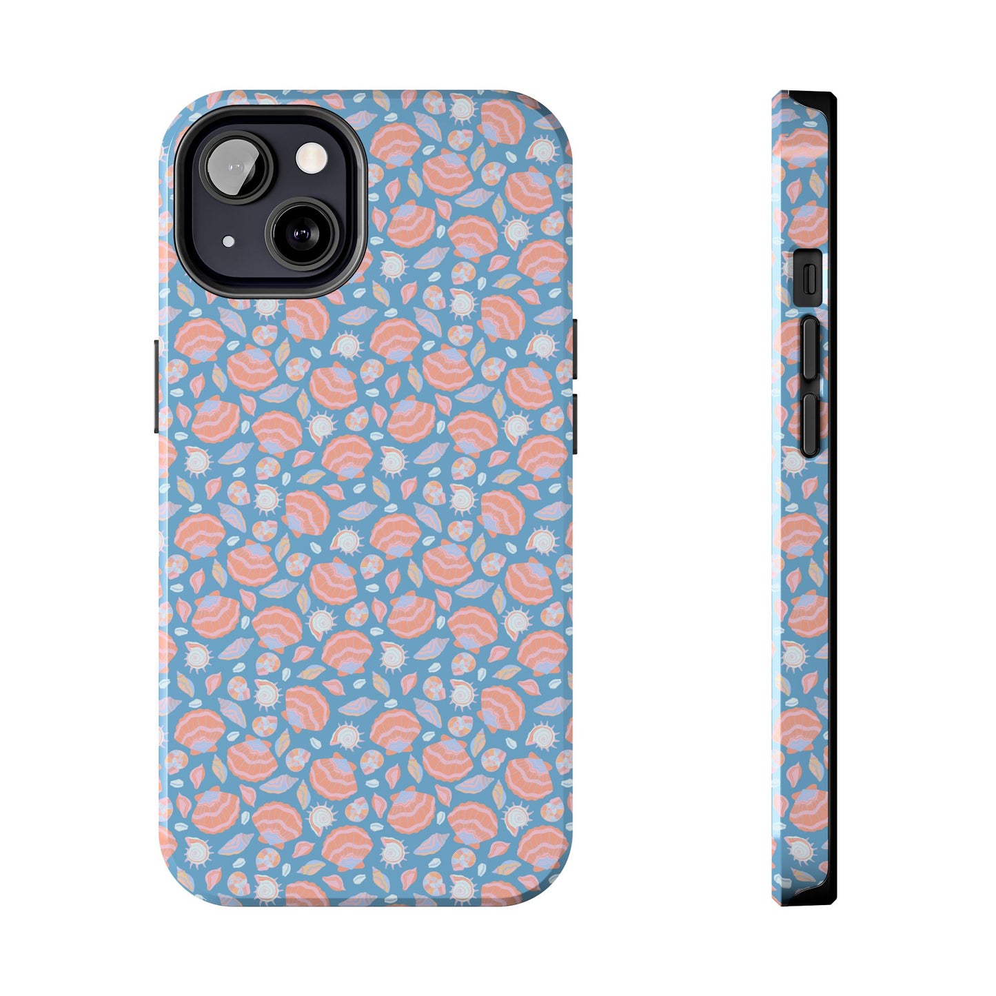 Phone Case - Boho Seashell Design