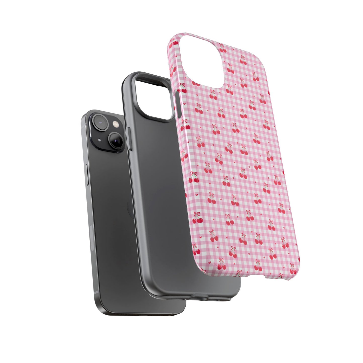 Cherry Picnic Phone Case