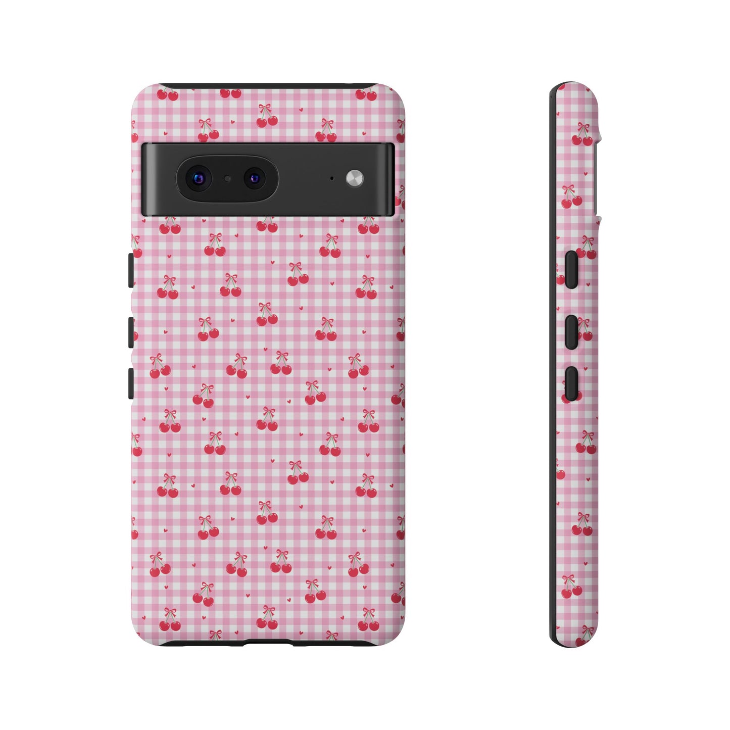 Cherry Picnic Phone Case