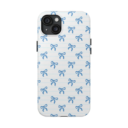 Charming Bow Pattern Phone Cases - Stylish, Durable, Protective Accessories for Gifts, Celebrations, Girls, and Everyday Use