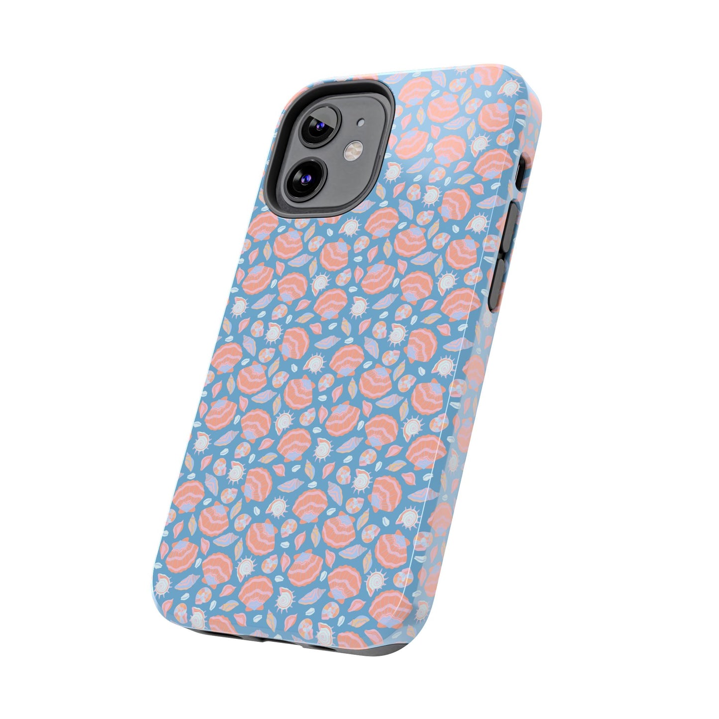 Phone Case - Boho Seashell Design