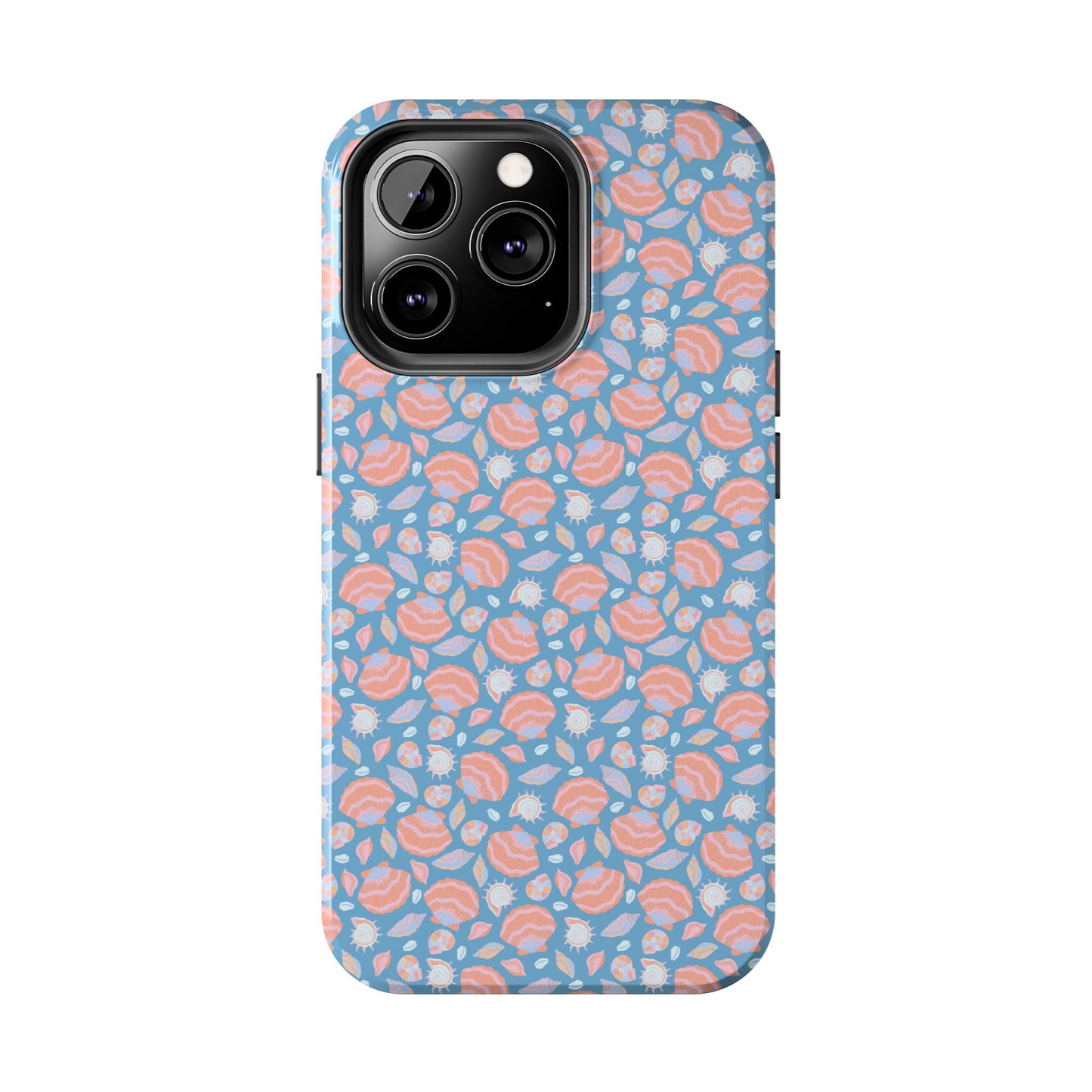 Phone Case - Boho Seashell Design