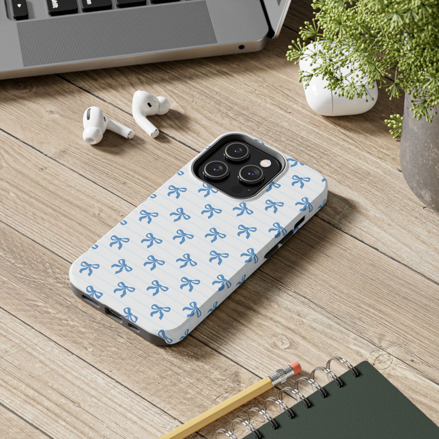 Charming Bow Pattern Phone Cases - Stylish, Durable, Protective Accessories for Gifts, Celebrations, Girls, and Everyday Use