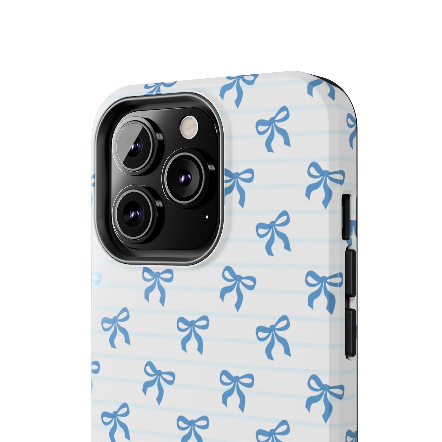 Charming Bow Pattern Phone Cases - Stylish, Durable, Protective Accessories for Gifts, Celebrations, Girls, and Everyday Use