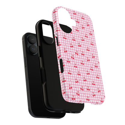 Cherry Picnic Phone Case