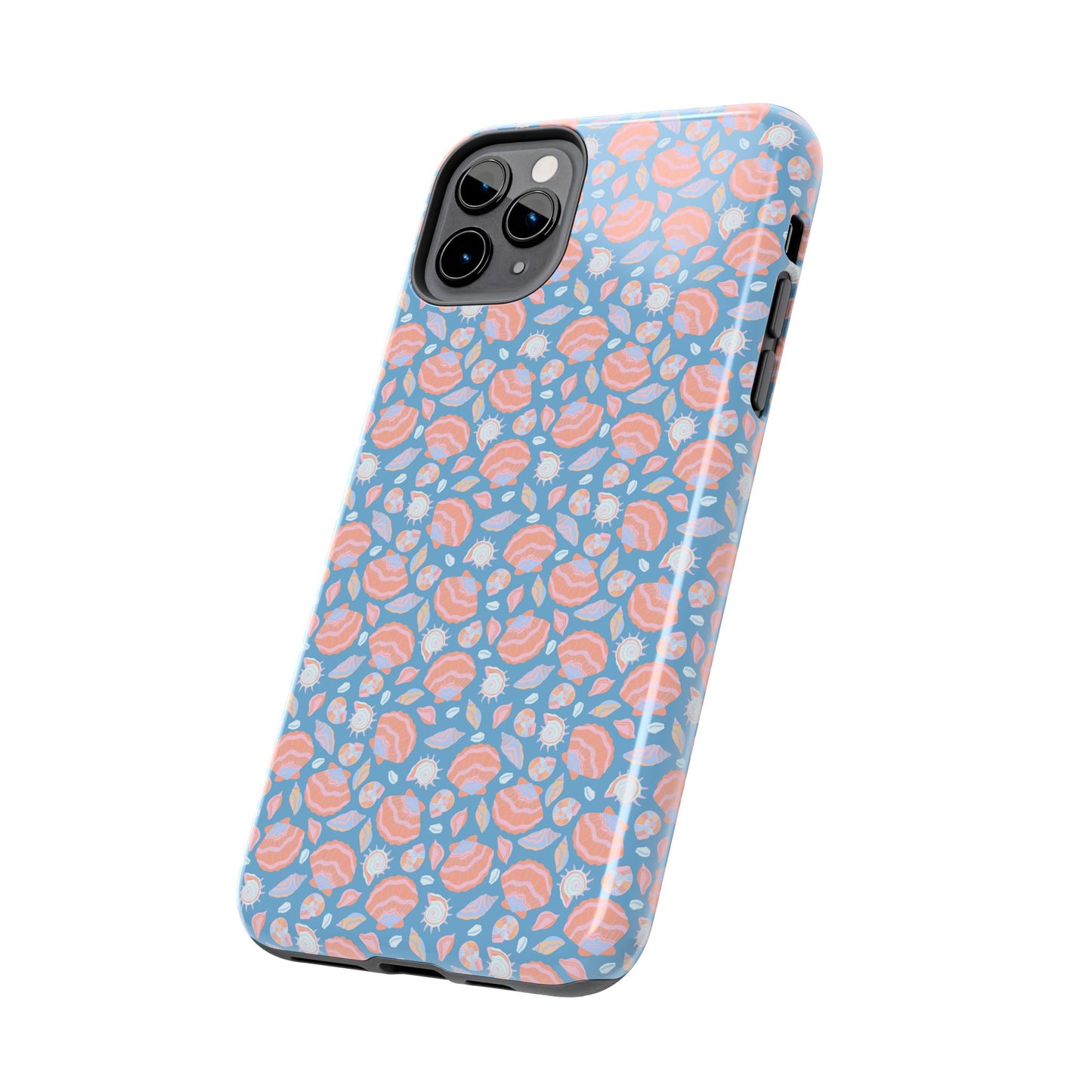 Phone Case - Boho Seashell Design