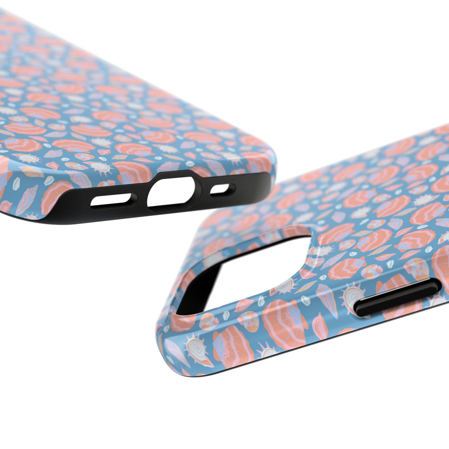 Phone Case - Boho Seashell Design