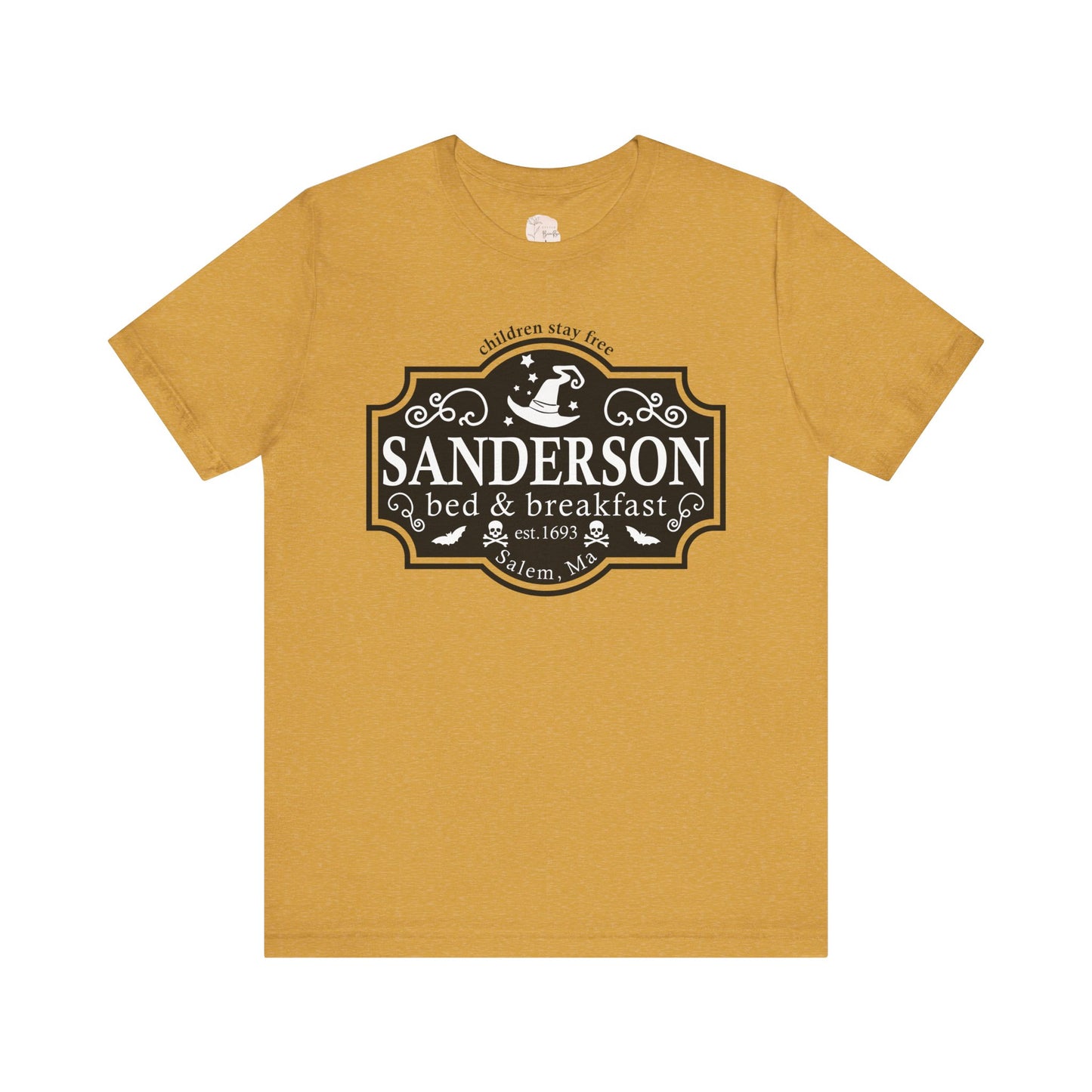 Charming Bed & Breakfast Tee, Cozy Unisex T-Shirt, Vacation Getaway Style, Unique Travel Souvenir, Perfect for B&B Lovers