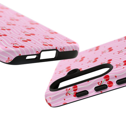 Pretty in Pink Cherries Case