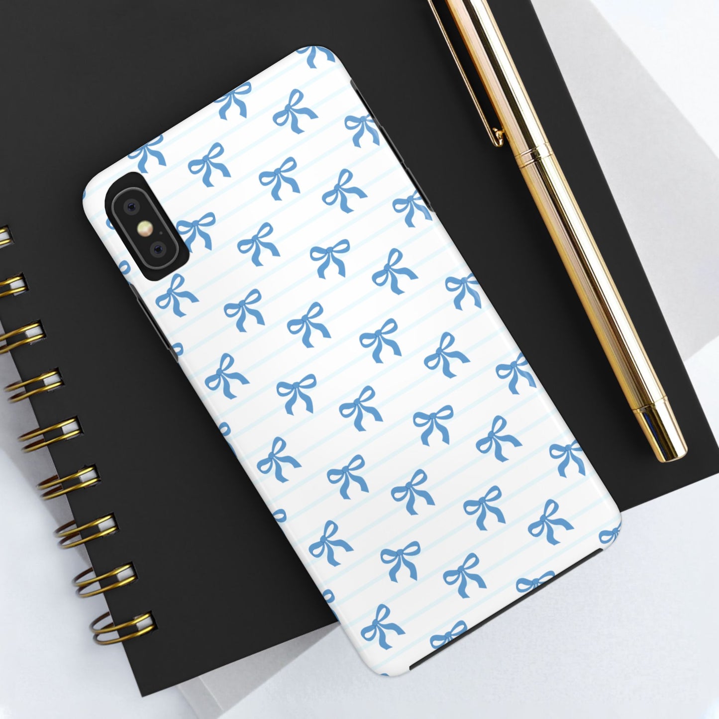 Charming Bow Pattern Phone Cases - Stylish, Durable, Protective Accessories for Gifts, Celebrations, Girls, and Everyday Use