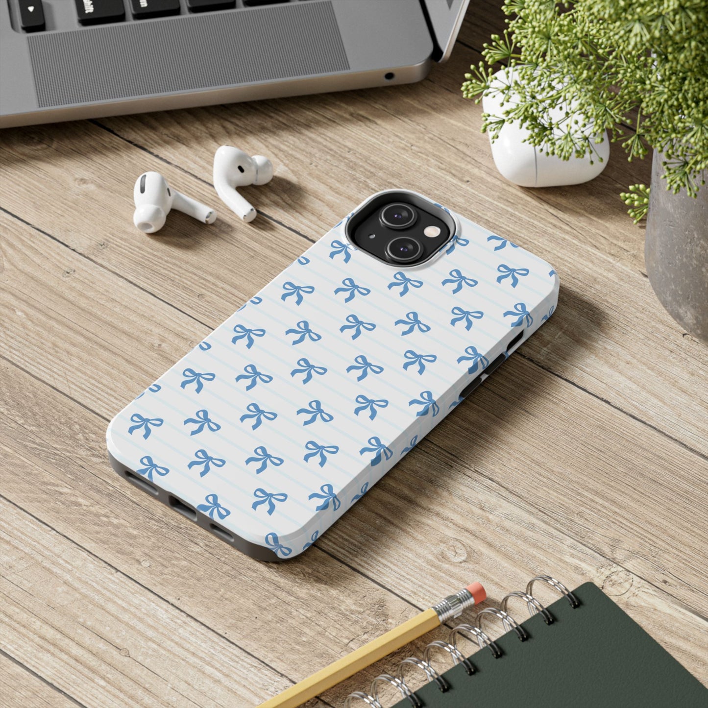 Charming Bow Pattern Phone Cases - Stylish, Durable, Protective Accessories for Gifts, Celebrations, Girls, and Everyday Use
