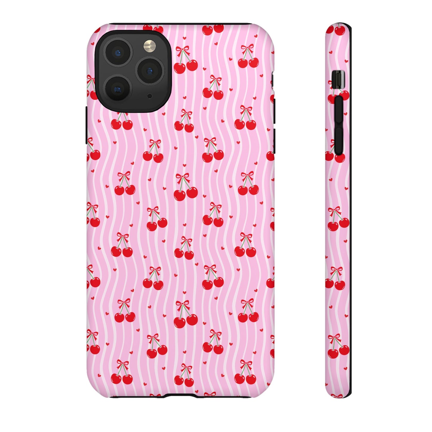 Pretty in Pink Cherries Case